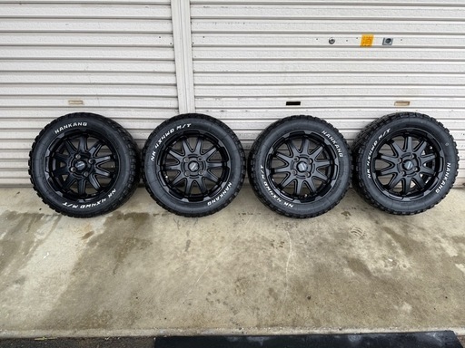 サーキュラー　ナンカン　ゴツゴツ　マッドタイヤ　オフロード　
R14 エブリィ　N-VAN等