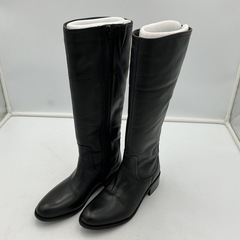 ロングブーツ　23.5センチ