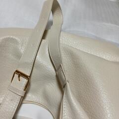 ショルダーバック新品の画像