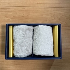 ハンドタオル ギフトの画像
