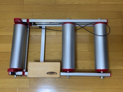 MINOURA Live Roll R720 3本ローラー