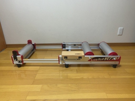 MINOURA Live Roll R720 3本ローラー