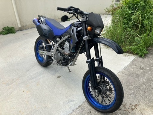 250sb dトラッカ−250