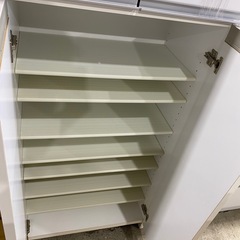 【7E17⑥】シューズボックスの画像