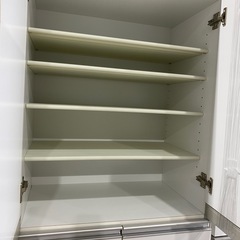 【7E17⑥】シューズボックスの画像