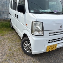スズキ エブリイ