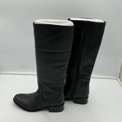 ロングブーツ　23.5センチの画像