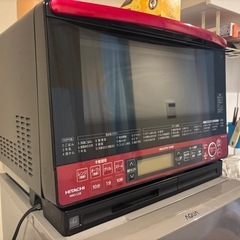 ★無料★取りに来てくれる方限定★電子レンジ