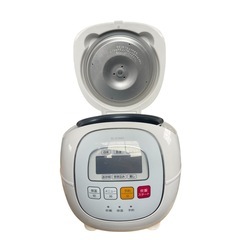 ELSONIC マイコン炊飯器 EM-RC3502の画像