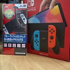 新品未使用 Switch本体