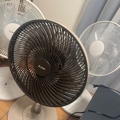 扇風機　３台　まとめて