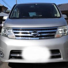 ●自社ローン対応●     平成21年2月登録日産セレナハイウェ...