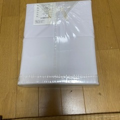 西川の掛け布団カバーの画像