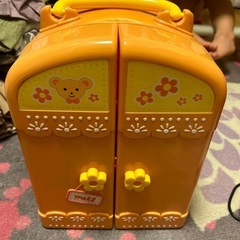 決定①メルちゃん衣装セット