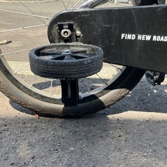 子ども用自転車　18インチ　の画像