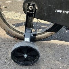 子ども用自転車　18インチ　の画像