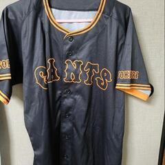 Giants レプリカユニフォーム 2枚セット 中古