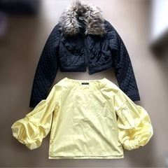 ロングハット、バック、ベルト、洋服で2000円 の画像