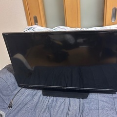 ジャンク　テレビ　SHARP