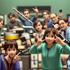 ★東京スカパラダイスオーケストラ コピー★バリトンサックス募集★