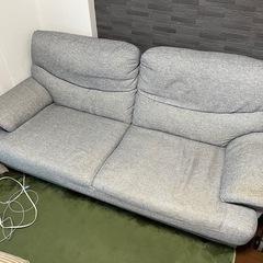 3人掛けソファ