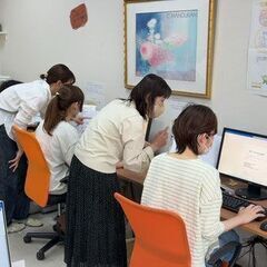 ワンステップパソコン教室は堺市でも数少ないスタイルのパソコン教室です。の画像
