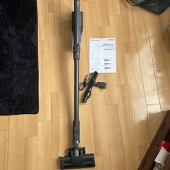 アイリスオーヤマ掃除機　※受け渡し場所函館市の画像