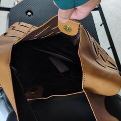 値下げしました　charles＆keithのバックの画像