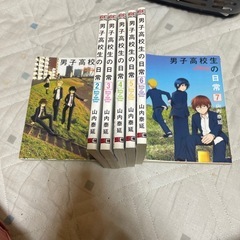 終わりのセラフと男子高校生の日常合わせて　　の画像
