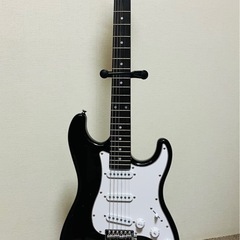 エレキギター  ２週単位でお貸しいたします。