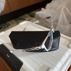 希少哀川翔メガネの画像