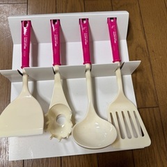 ●ハローキティ　調理4点ツールの画像