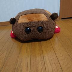 モルカーぬいぐるみ