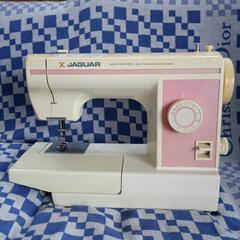 値下げしました！JAGUAR 　ミシン