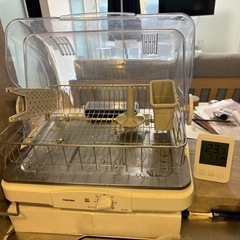 TOSHIBAの食器乾燥機