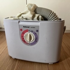 布団乾燥機　ナショナル