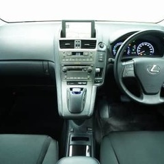 【過去の金融トラブルありでも車買えちゃうかも😎】レクサス ＨＳ２５０ｈ 　250hの画像