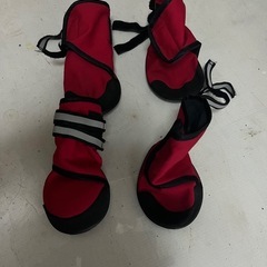 大型犬用 靴