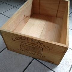 ワイン木箱