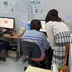 ワンステップパソコン教室は堺市でも数少ないスタイルのパソコン教室です。の画像
