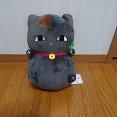 ニャンコ先生　黒色