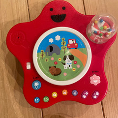 ミニオンぬいぐるみ　アンパンマン玩具　音の出る玩具の画像