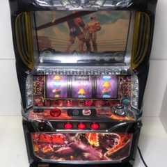 パチスロ　鉄拳デビルバージョン