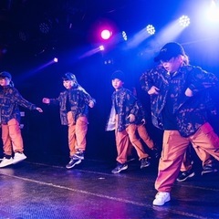 HIP HOP 小学生クラスの画像