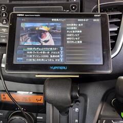 ワンセグテレビ