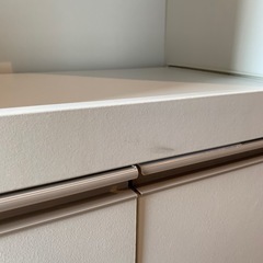 出張・店舗買取実施中★ニトリ　レンジ台　レンジラックの画像