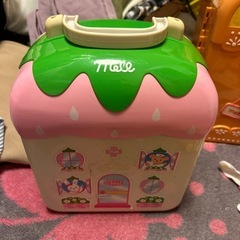 決定②メルちゃんお医者さんセットの画像