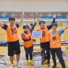 男女ミックス！フットサル