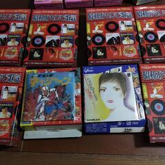 昭和おもひで歌謡ミニCD等