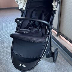 ベビーカー　Aprica アップリカ スムーヴプレミアム
